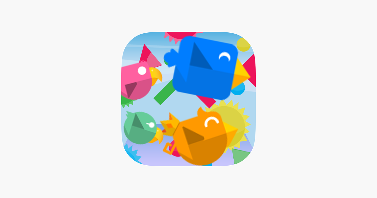 Games like Switch birdS - Change Colour Fly in the Sky