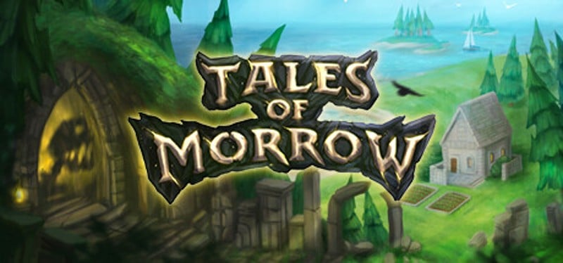 Tales of Morrow Game Cover