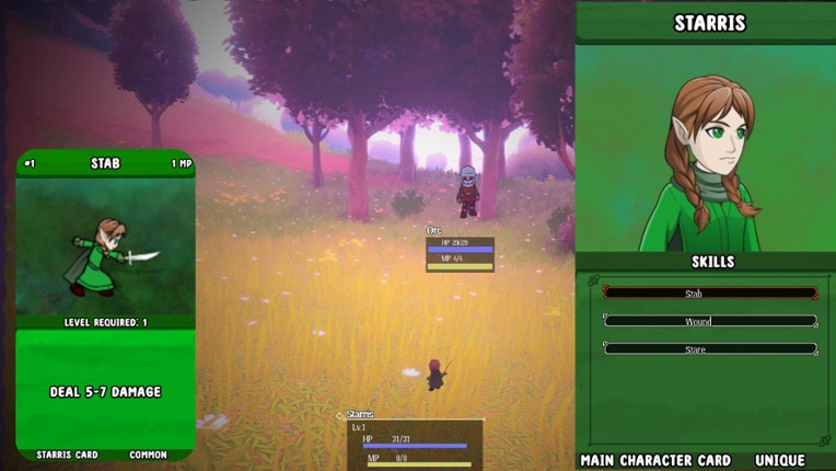 Tales Of The Lost: The Stranger Image