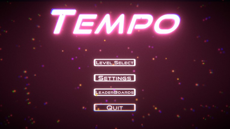 Tempo screenshot