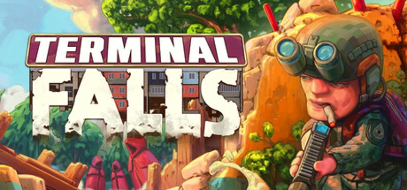 Terminal Falls Image