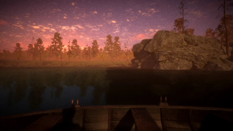 Terrors to Unveil - Last Trace screenshot