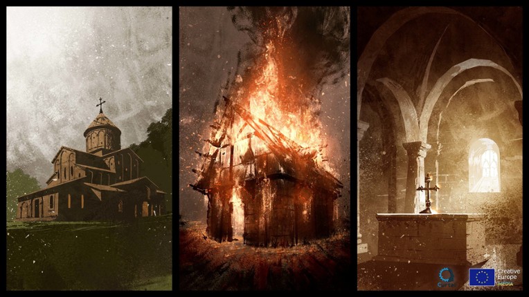 The Ballad Singer: Knights Templar screenshot