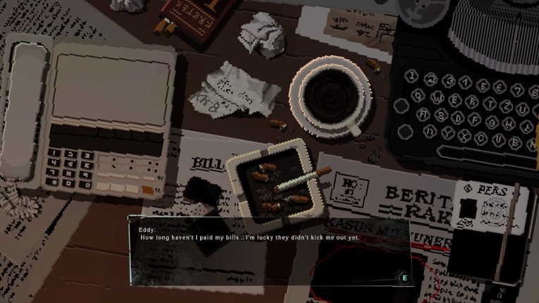 The Fractured Shimmer screenshot