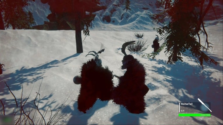 The Krampus Game screenshot