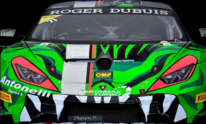 The Nurburg Trials Image