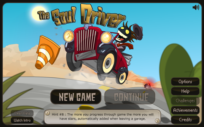 The Soul Driver screenshot