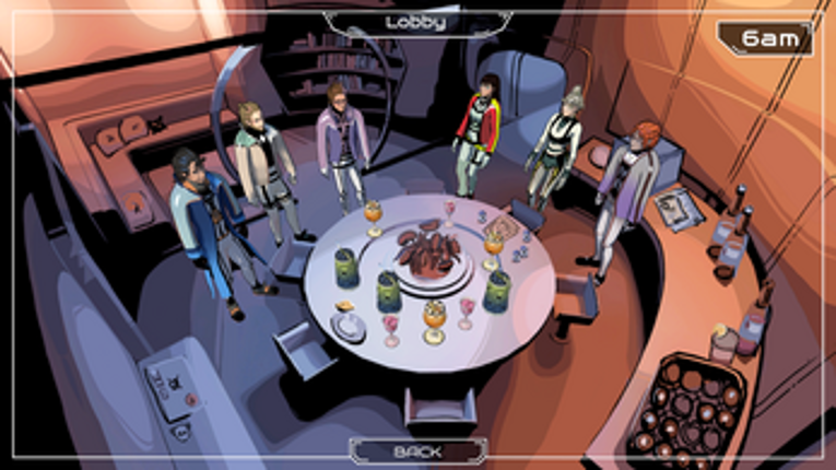 The Stargazer v 0.4 screenshot