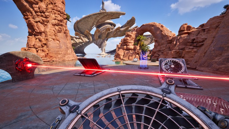 The Talos Principle 2 screenshot