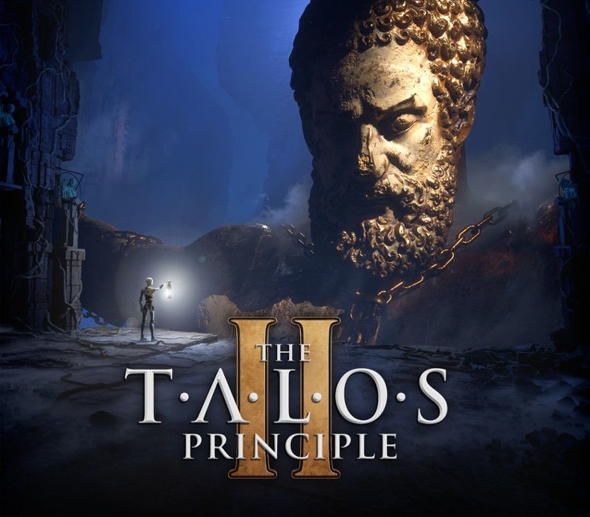 Games like The Talos Principle 2