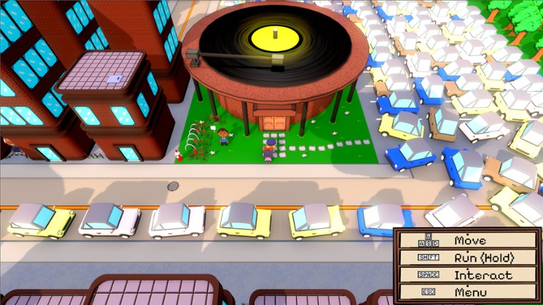 The Whittled Horse screenshot