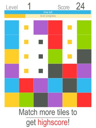 Three In A Row (Match3 game) Image