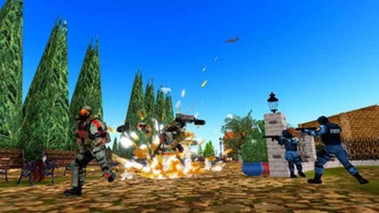 Thunderhawk: Danger Close screenshot