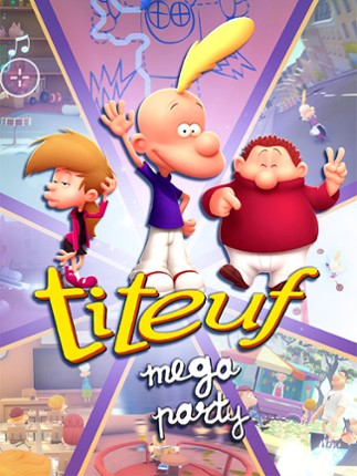 Titeuf: Mega Party Game Cover