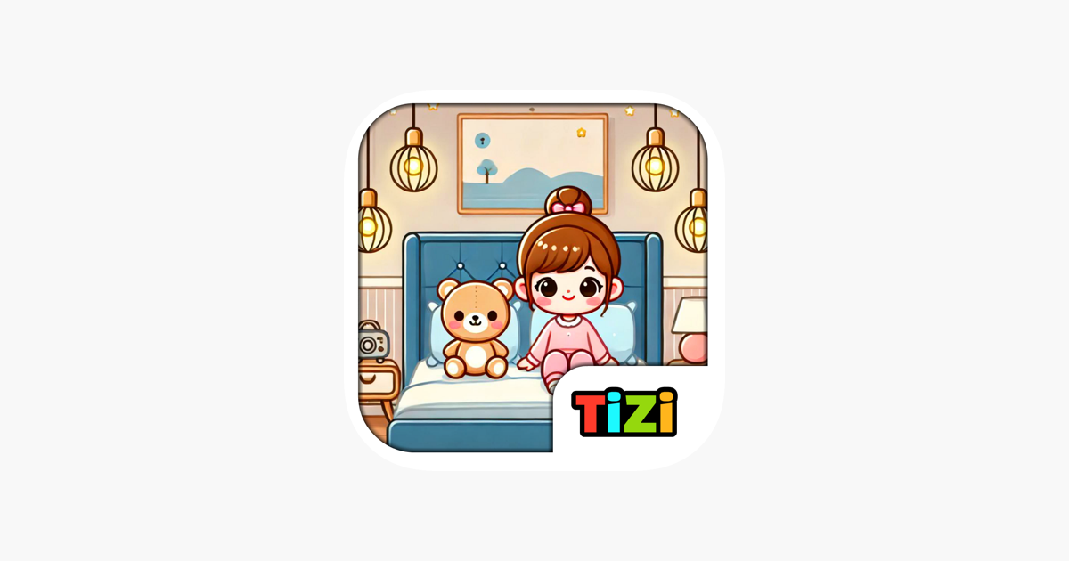 Games like Tizi Dream House - Home Design