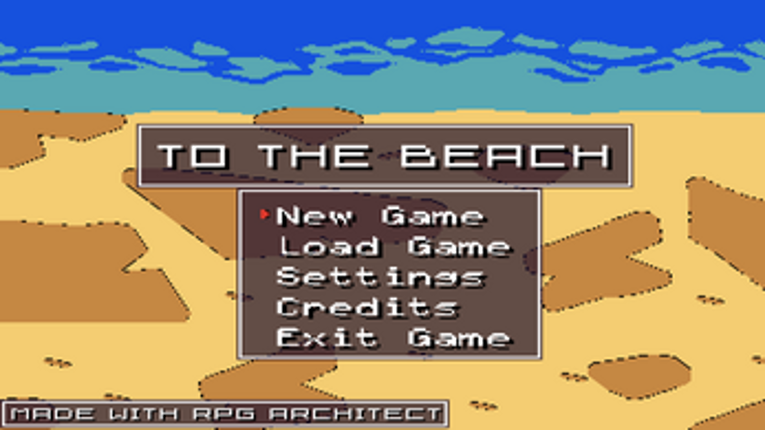 To the Beach Image