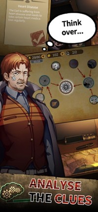 Top Detective:Criminal Games screenshot