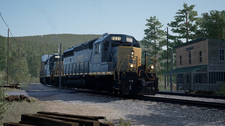 Train Sim World: CSX Heavy Haul Image