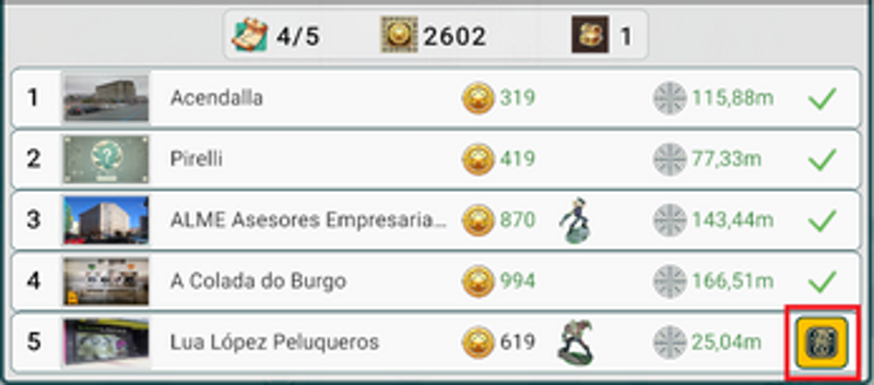 Treasure Quest GO! screenshot