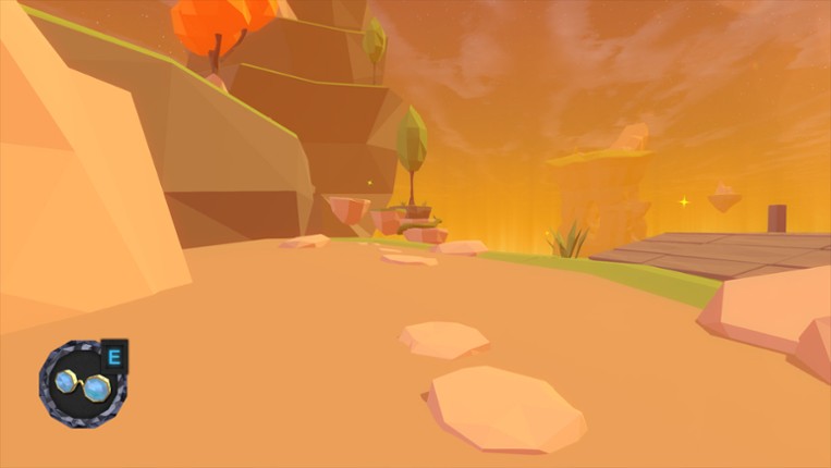 Treeker: The Lost Glasses screenshot