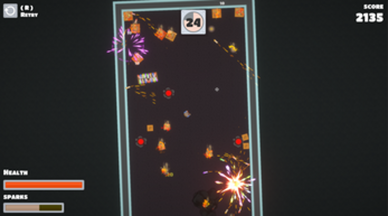 Trial By Fire screenshot