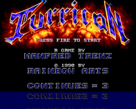 Turrican Image