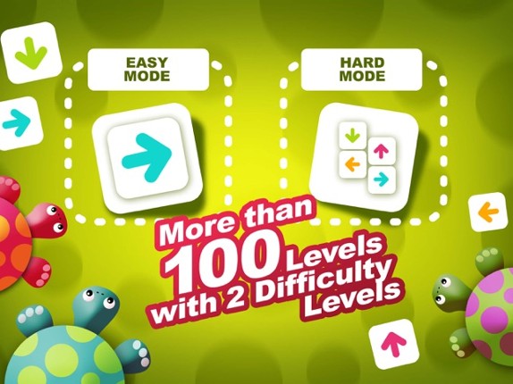 Turtle Logic screenshot