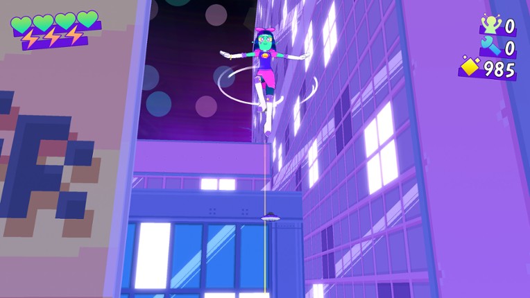 Twinkle’s Galactic Tour screenshot