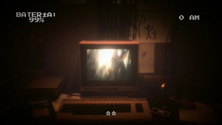 Twisted Games screenshot