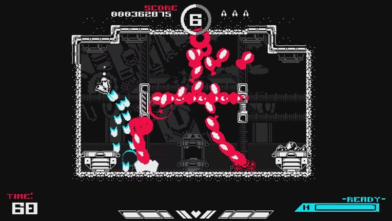 ULTRA CORE DIVE screenshot