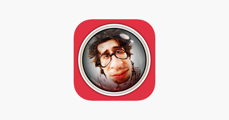 Video Booth Camera - Funny Face Changer App Image