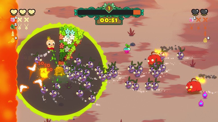 Vinebound: Tangled Together screenshot