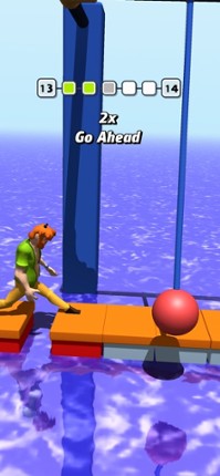 Walk Master : Simulator Game screenshot