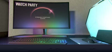 Games like Watch Party