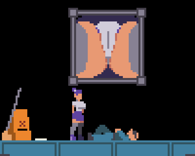 Games like Wet Office