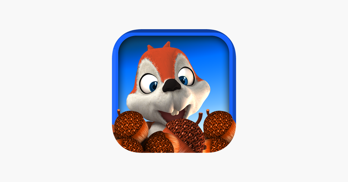 Games like Where are my nuts - Go Squirrel