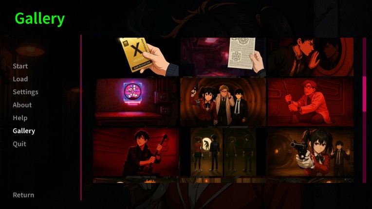 White Rats screenshot