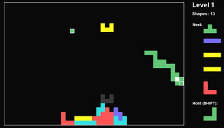 Wireblock screenshot