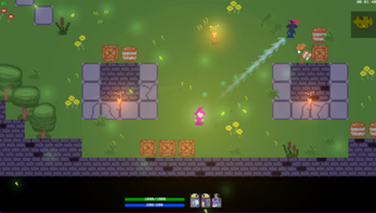 Wizardry Duels screenshot