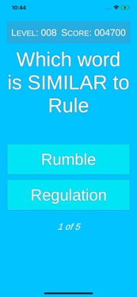 Word Tutor, Coach and Builder Image