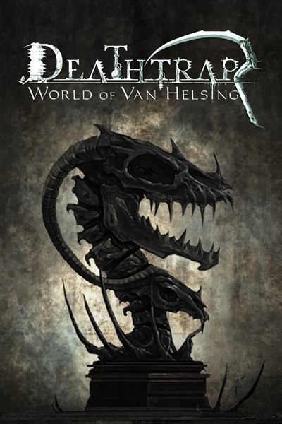 Games like World of Van Helsing: Deathtrap