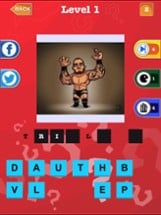 Wrestling Trivia Quiz For Famous Wrestler Image