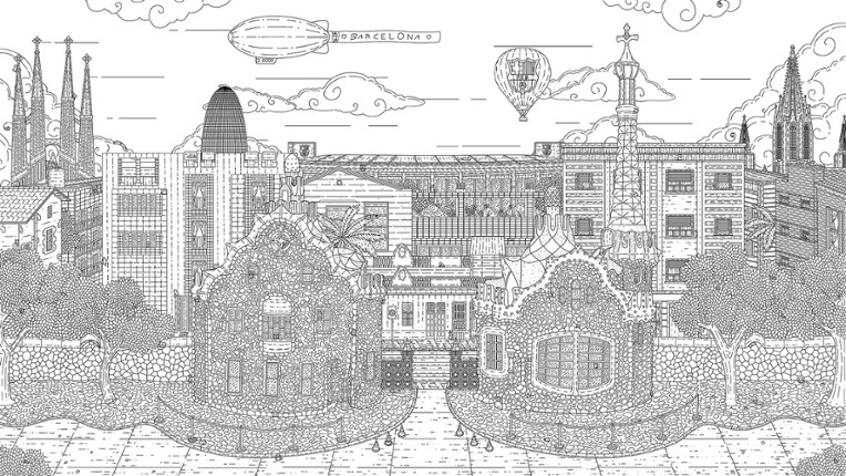 100 Barcelona Cats Image