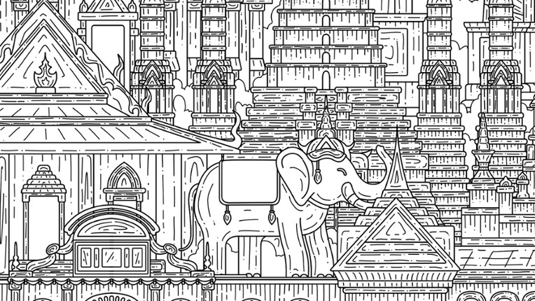 100 Thailand Cats screenshot