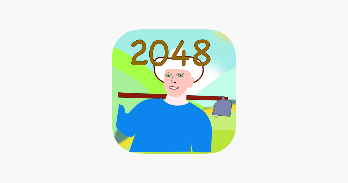 Games like 2048 Farmer in the Dell w Ads