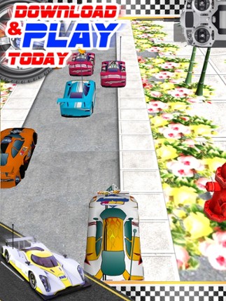 3D Remote Control Car Racing Game with Top RC Driving Boys Adventure Games FREE screenshot