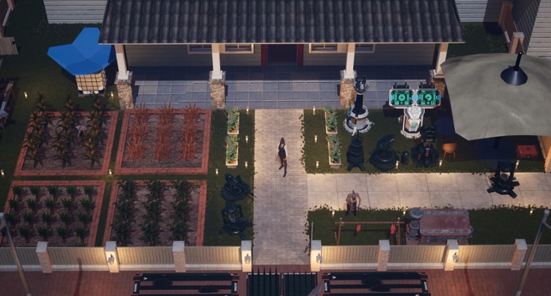 404 Survivor screenshot