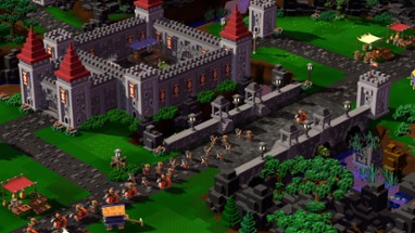 8-Bit Armies: Arena Image