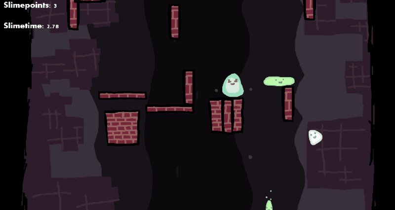 A Drop of Slime screenshot