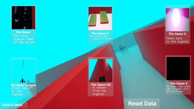 A Game Evolution screenshot